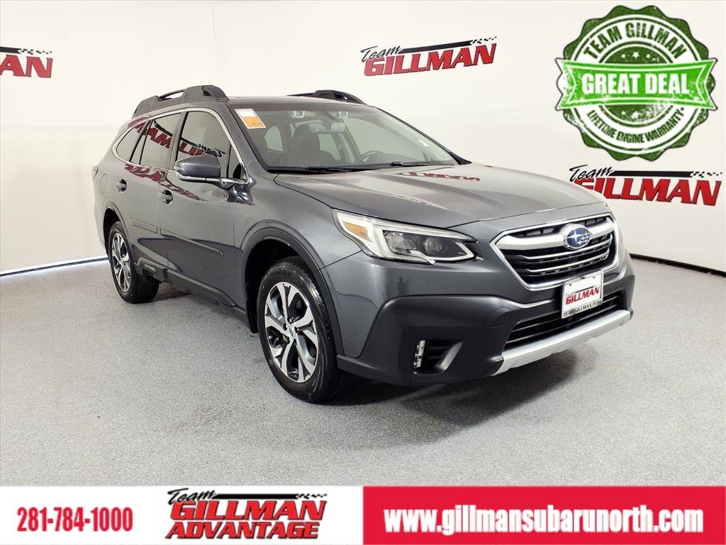 2021 Subaru Outback 2.5i Limited — SUV — 95,014 mi — Houston, TX