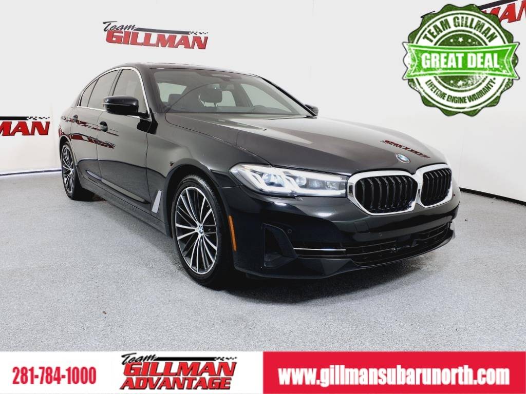 2023 BMW 5 Series 530i — Sedan — 20,178 mi — Houston, TX