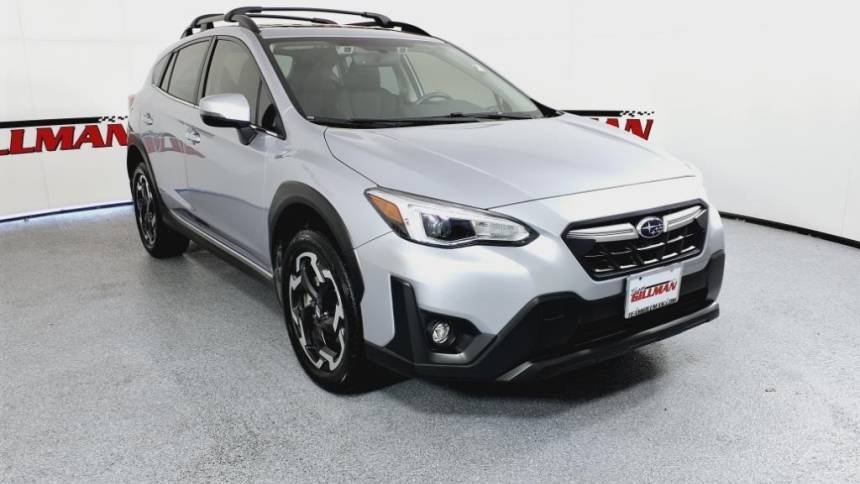 2023 Subaru Crosstrek Limited — SUV — 32,437 mi — Houston, TX
