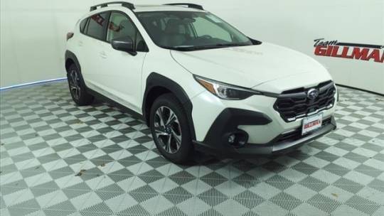 2024 Subaru Crosstrek Premium — SUV — 4,599 mi — Houston, TX