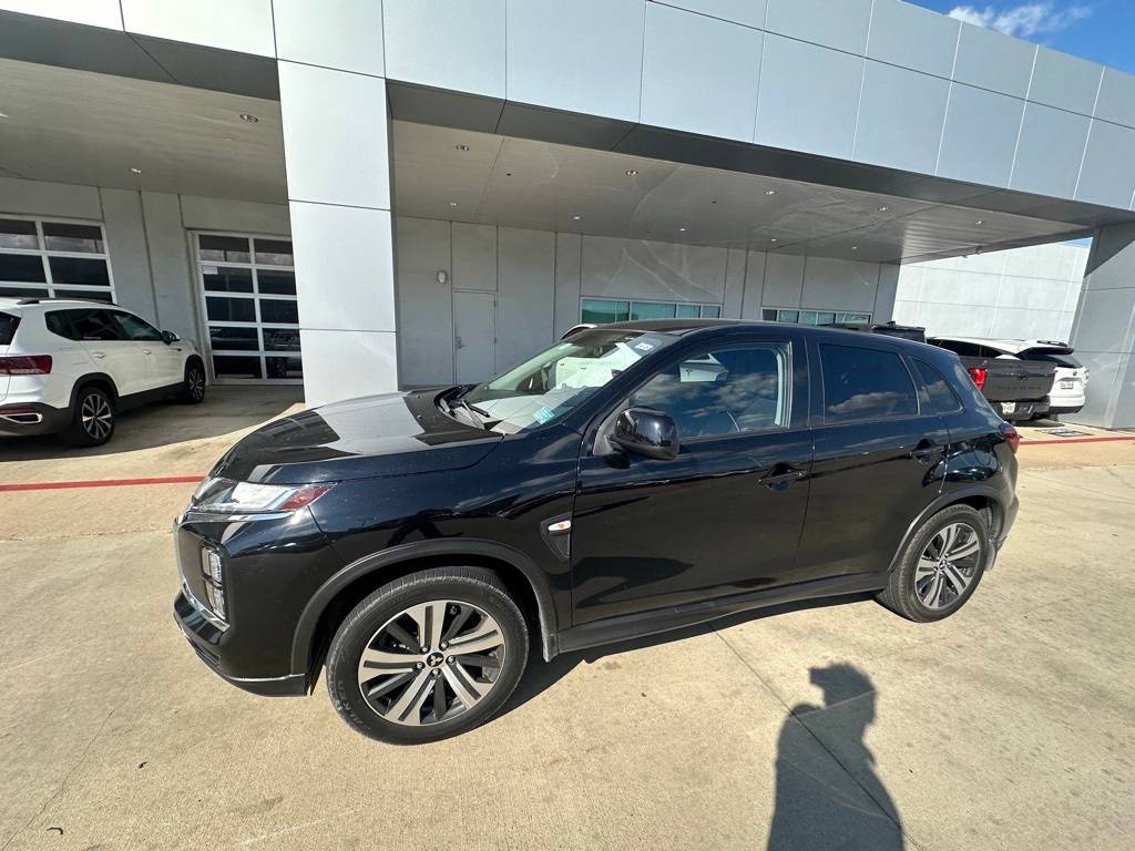 2022 Mitsubishi Outlander Sport LE — SUV — 57,930 mi — Houston, TX