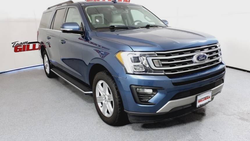 2019 Ford Expedition XLT — SUV — 91,043 mi — Houston, TX