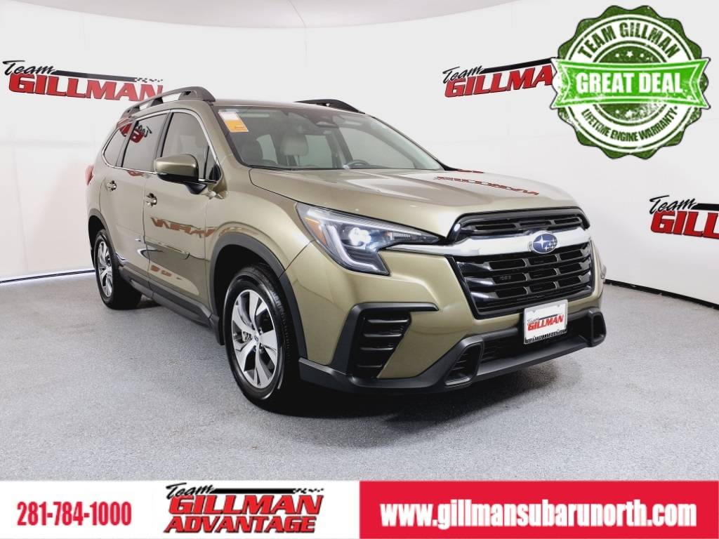 2024 Subaru Ascent Premium — SUV — 6,645 mi — Houston, TX