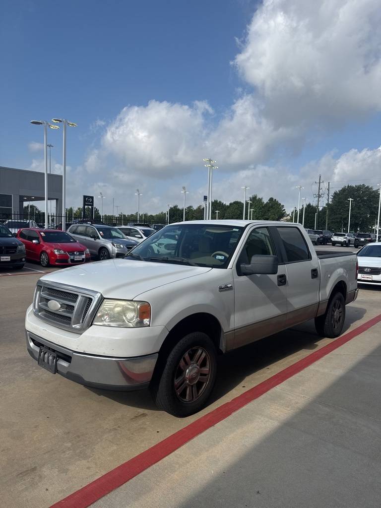 2008 Ford F-150 XLT — Pickup Truck — 310,984 mi — Houston, TX