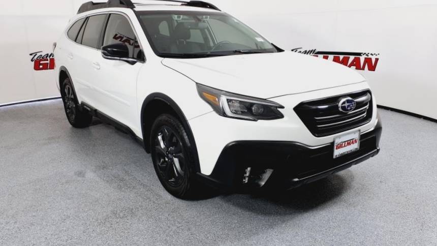 2021 Subaru Outback 2.4T Onyx Edition XT — SUV — 23,557 mi — Houston, TX