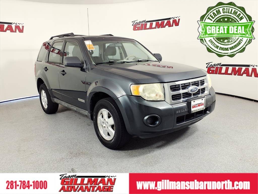 2008 Ford Escape XLS — SUV — 189,622 mi — Houston, TX