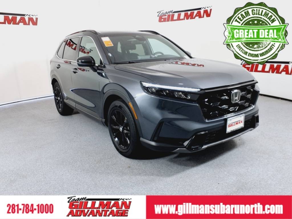 2023 Honda CR-V Hybrid Sport — SUV — 25,729 mi — Houston, TX
