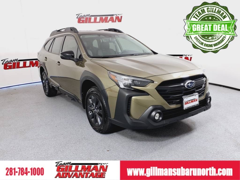 2024 Subaru Outback Onyx Edition — SUV — 16,711 mi — Houston, TX