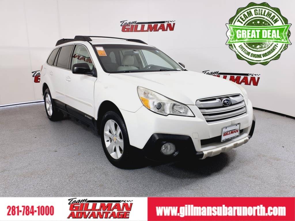 2014 Subaru Outback 2.5i — SUV — 91,613 mi — Houston, TX