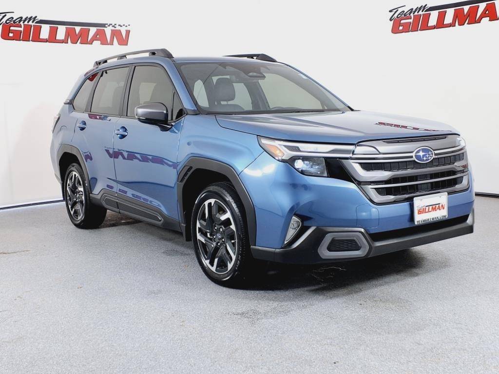2025 Subaru Forester Limited — SUV — 4,431 mi — Houston, TX