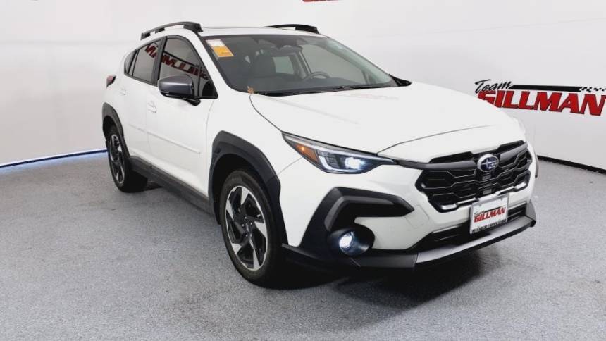 2024 Subaru Crosstrek Limited — SUV — 1,840 mi — Houston, TX