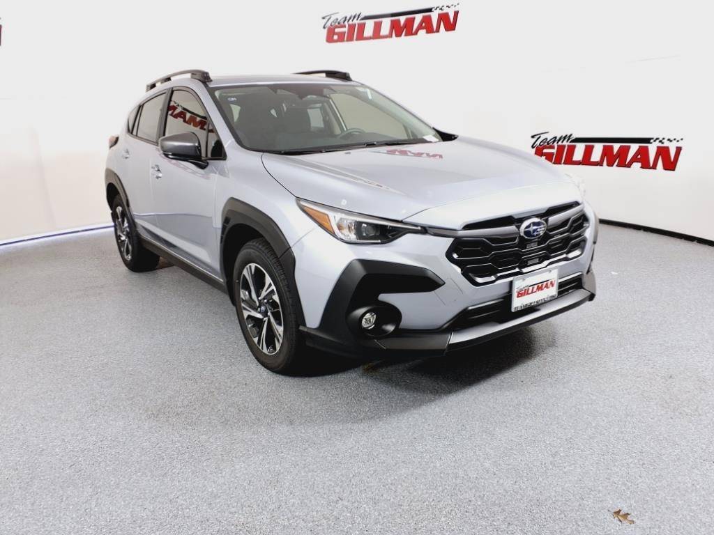 2025 Subaru Crosstrek Premium — SUV — 3,977 mi — Houston, TX