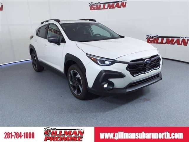 2025 Subaru Crosstrek Limited — SUV — 4,428 mi — Houston, TX