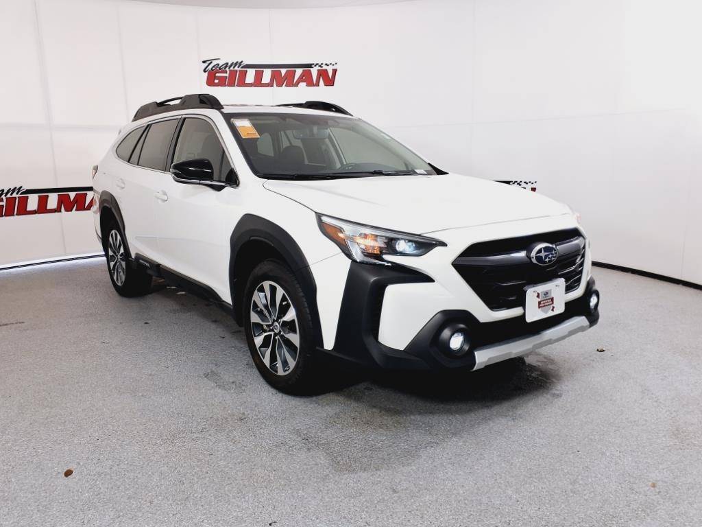 2025 Subaru Outback Limited — SUV — 2,978 mi — Houston, TX