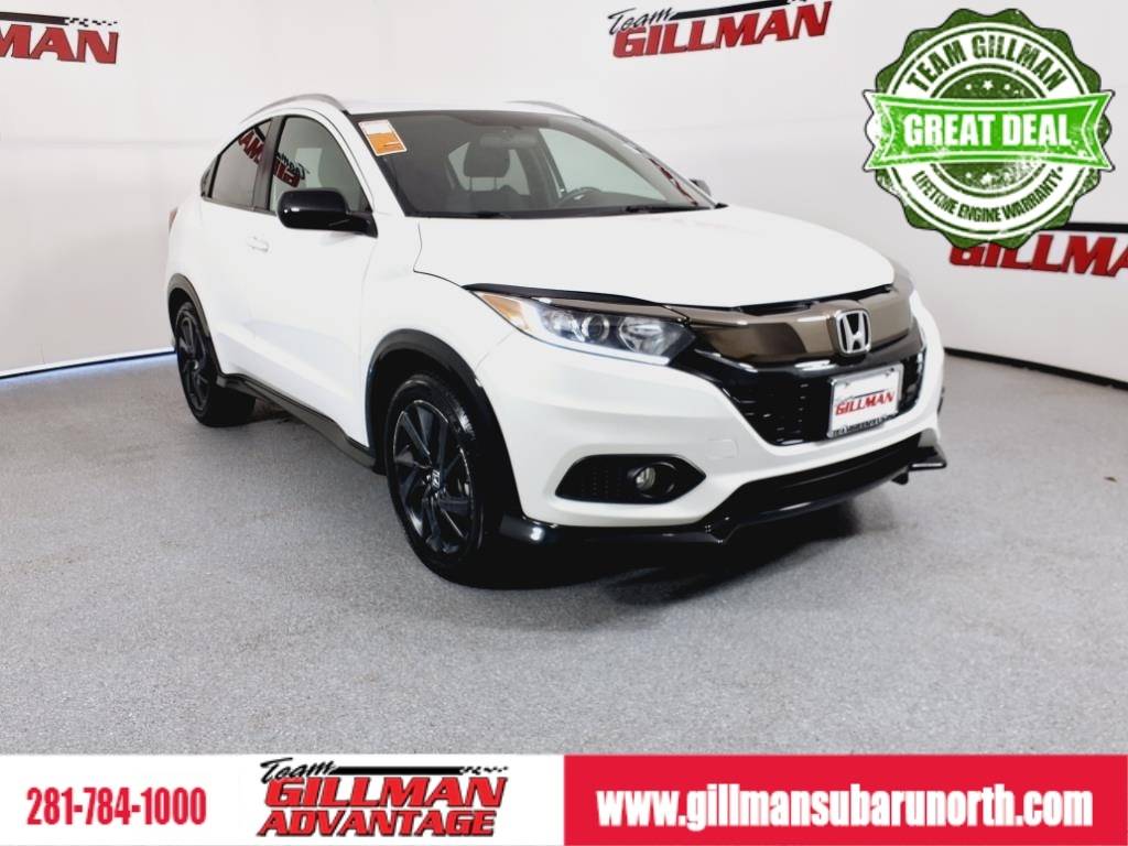 2022 Honda HR-V Sport — SUV — 36,248 mi — Houston, TX
