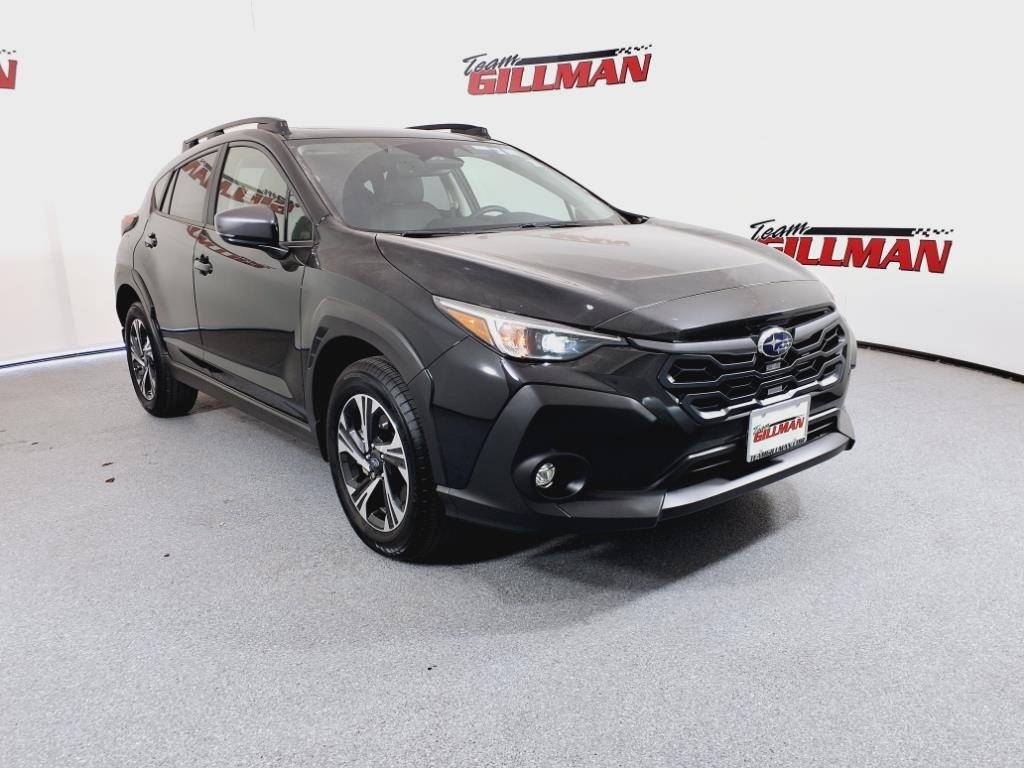 2024 Subaru Crosstrek Premium — SUV — 4,600 mi — Houston, TX