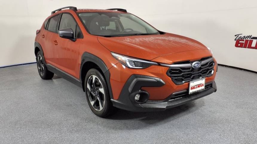 2024 Subaru Crosstrek Limited — SUV — 2,834 mi — Houston, TX