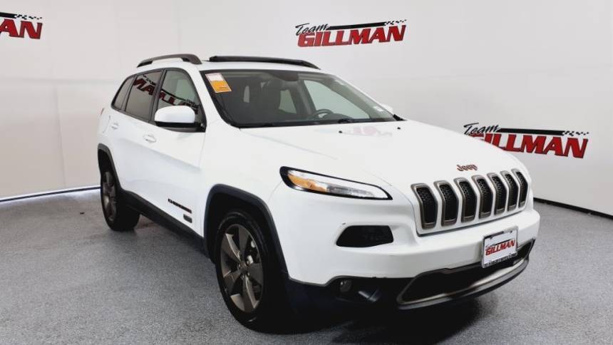 2016 Jeep Cherokee 75th Anniversary — SUV — 93,282 mi — Houston, TX