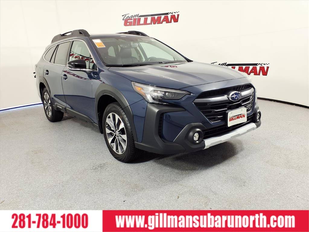 2025 Subaru Outback Limited — SUV — 4,709 mi — Houston, TX