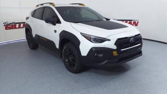 2024 Subaru Crosstrek Wilderness — SUV — 4,141 mi — Houston, TX