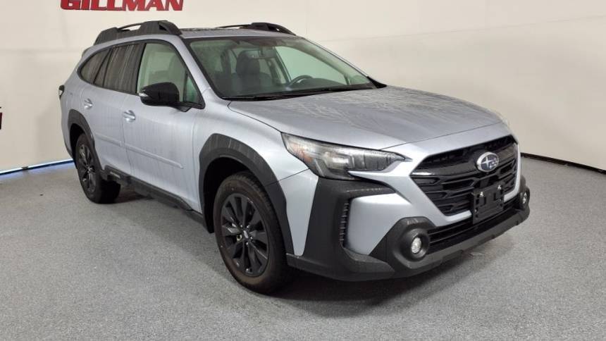 2025 Subaru Outback Onyx Edition XT — SUV — 3,514 mi — Houston, TX