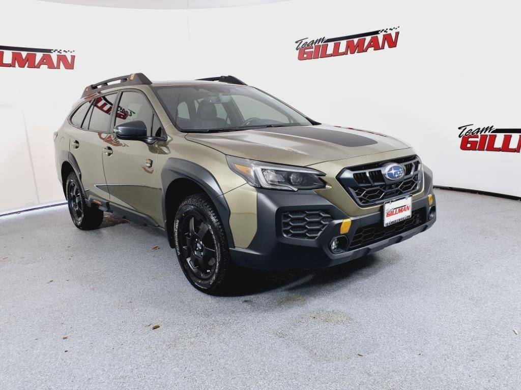 2025 Subaru Outback Wilderness — SUV — 13,004 mi — Houston, TX