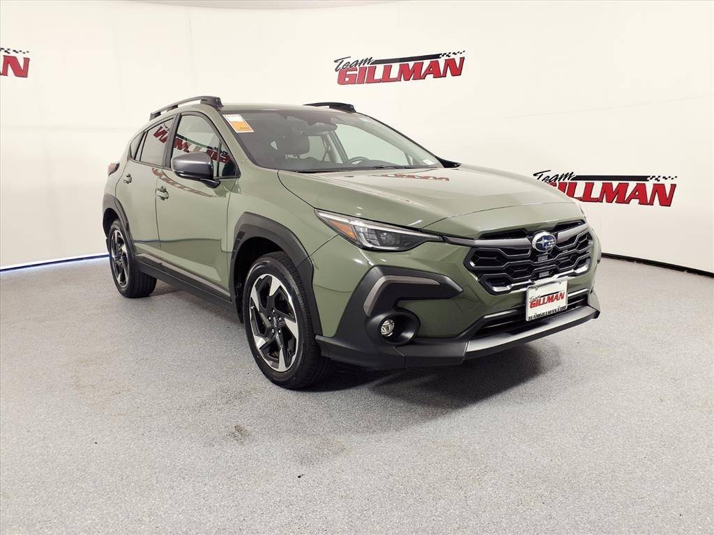2025 Subaru Crosstrek Limited — SUV — 7,106 mi — Houston, TX