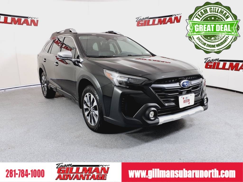 2024 Subaru Outback Touring — SUV — 30,018 mi — Houston, TX