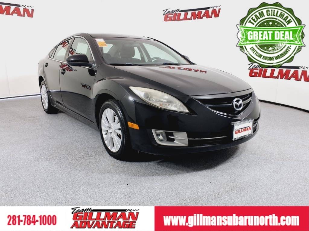 2010 Mazda Mazda6 i Touring — Sedan — 104,322 mi — Houston, TX