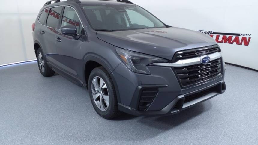 2024 Subaru Ascent Premium — SUV — 8,044 mi — Houston, TX
