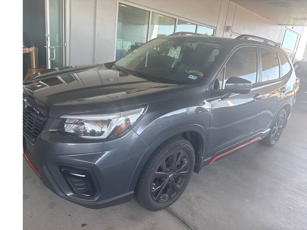 2021 Subaru Forester 2.5i Sport — SUV — 42,424 mi — Houston, TX