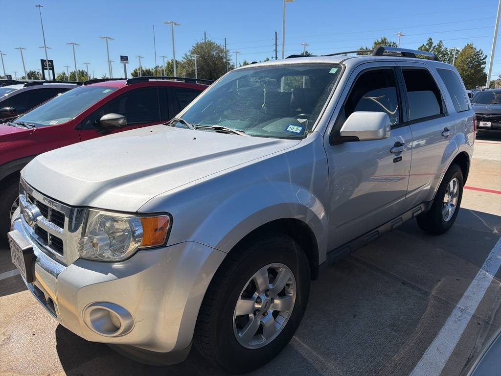 2012 Ford Escape Limited — SUV — 150,007 mi — Houston, TX