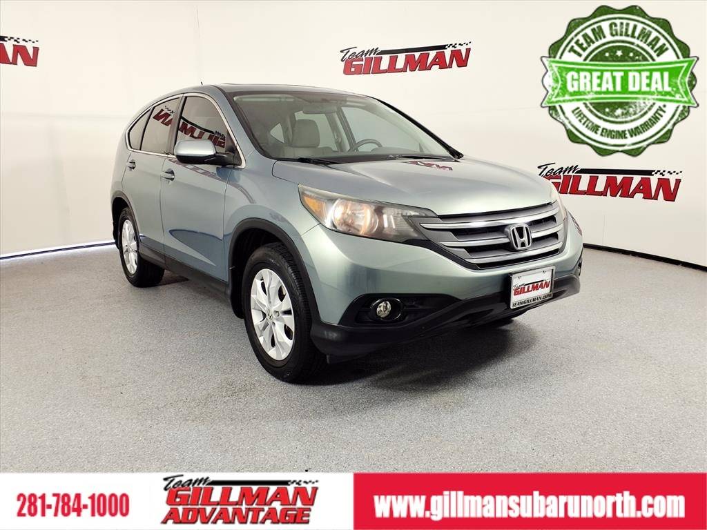 2012 Honda CR-V EX — SUV — 148,582 mi — Houston, TX
