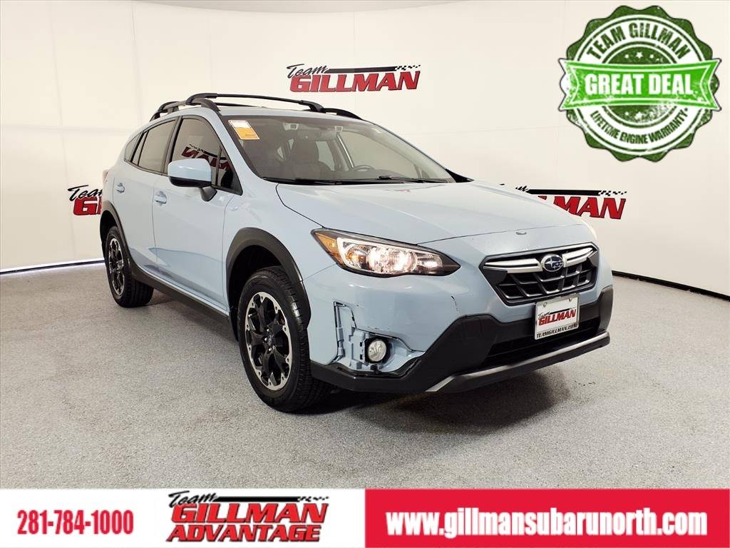 2022 Subaru Crosstrek Premium — SUV — 43,718 mi — Houston, TX