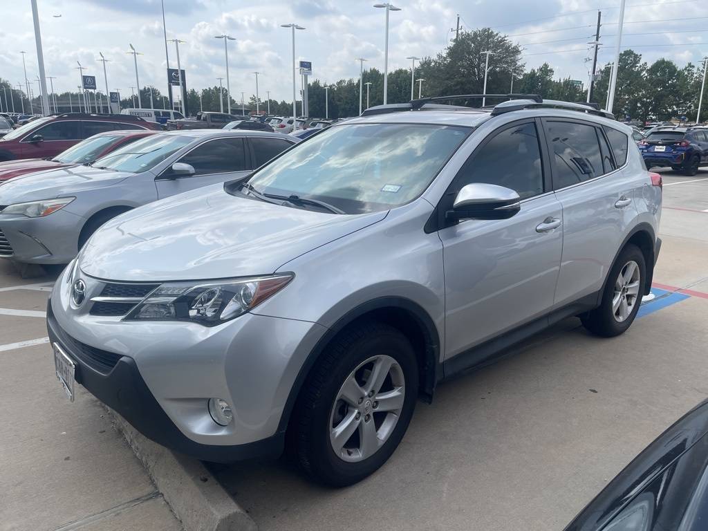 2013 Toyota RAV4 XLE — SUV — 66,844 mi — Houston, TX