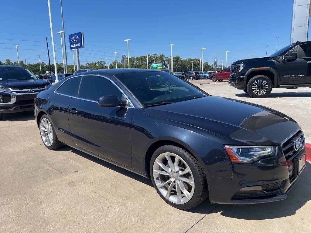 2013 Audi A5 Premium Plus — Coupe — 146,568 mi — Houston, TX