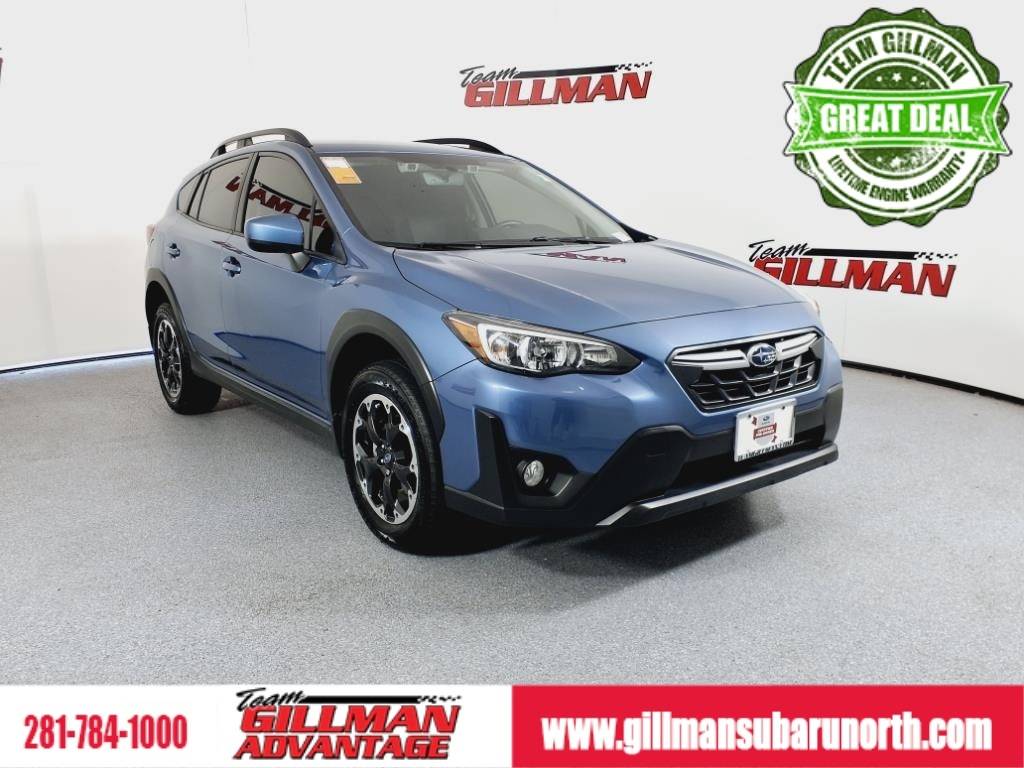 2021 Subaru Crosstrek Premium — SUV — 28,896 mi — Houston, TX