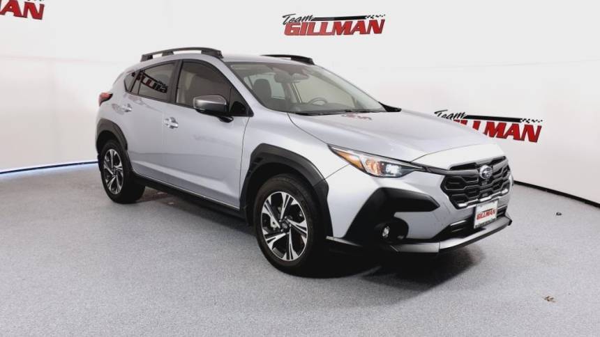 2024 Subaru Crosstrek Premium — SUV — 2,970 mi — Houston, TX
