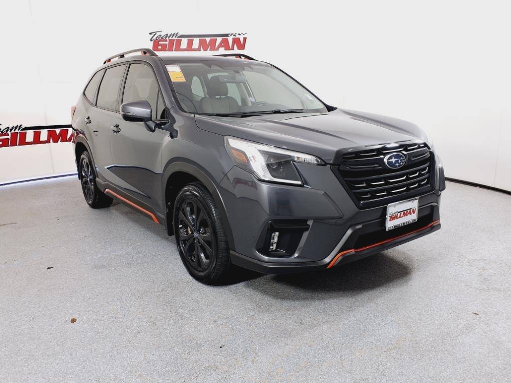 2024 Subaru Forester Sport — SUV — 4,699 mi — Houston, TX