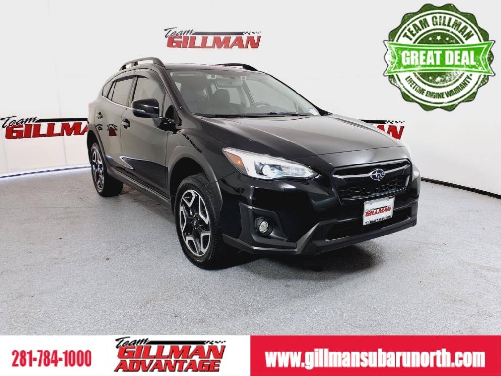 2020 Subaru Crosstrek Limited — SUV — 85,616 mi — Houston, TX