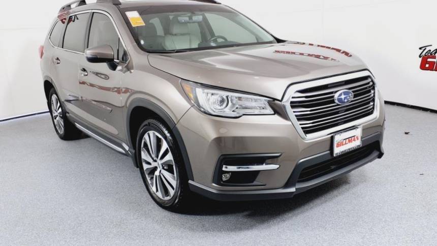 2021 Subaru Ascent Limited — SUV — 67,770 mi — Houston, TX