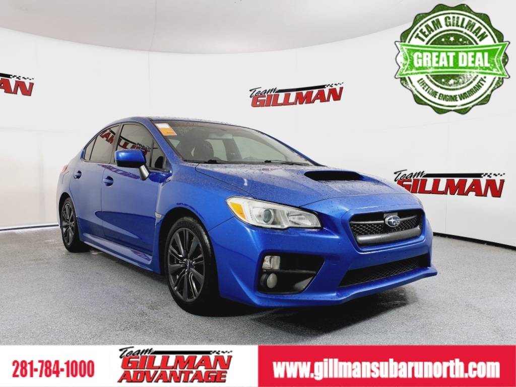 2015 Subaru WRX Premium — Sedan — 175,420 mi — Houston, TX