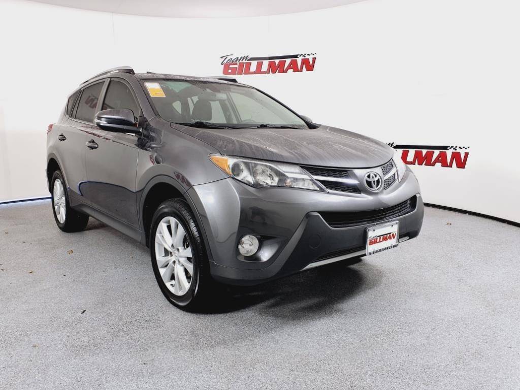 2015 Toyota RAV4 Limited — SUV — 132,719 mi — Houston, TX
