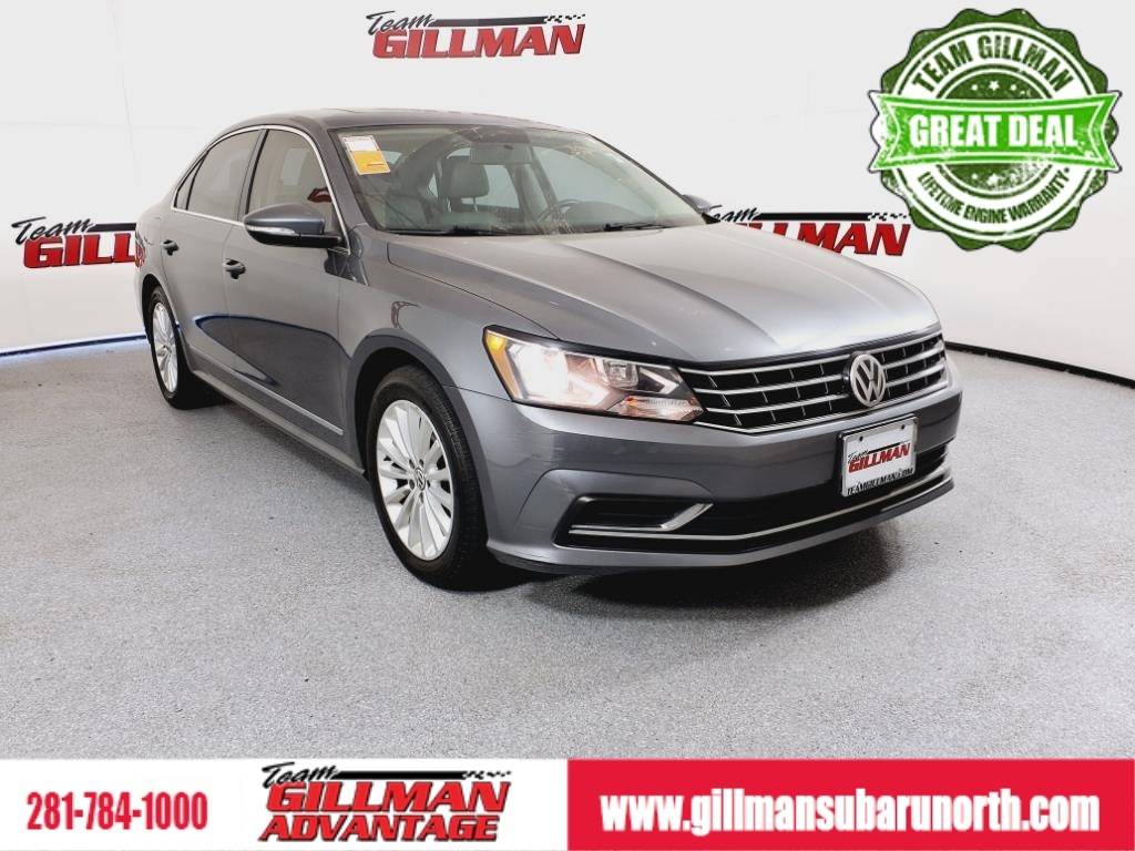 2016 Volkswagen Passat 1.8T SE — Sedan — 114,078 mi — Houston, TX