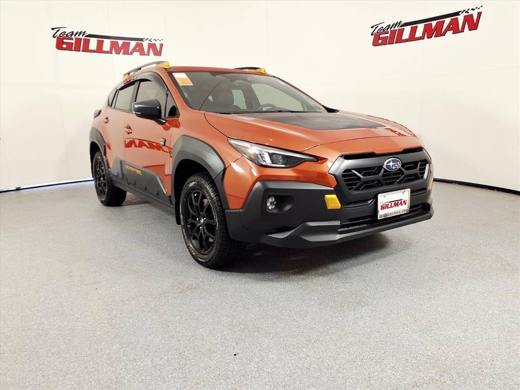 2024 Subaru Crosstrek Wilderness — SUV — 2,686 mi — Houston, TX