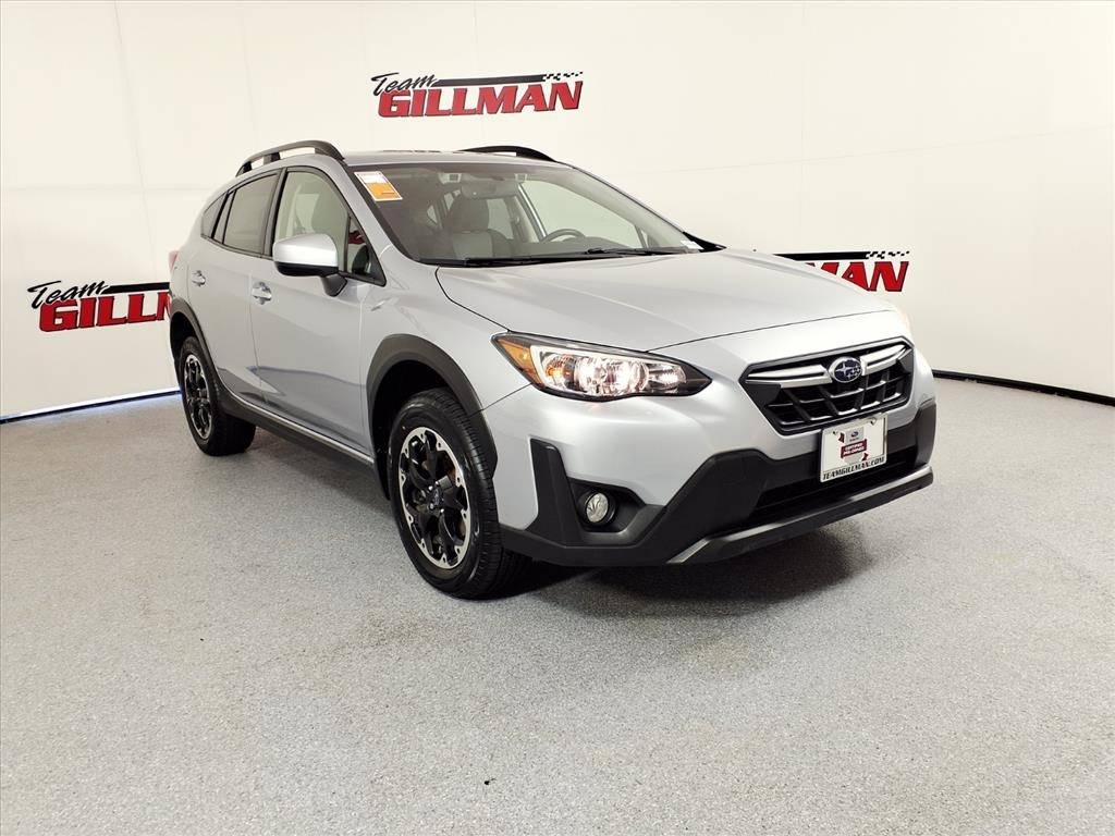 2022 Subaru Crosstrek Premium — SUV — 34,736 mi — Houston, TX