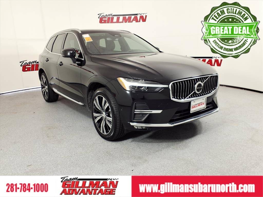 2023 Volvo XC60 Plus — SUV — 83,000 mi — Houston, TX