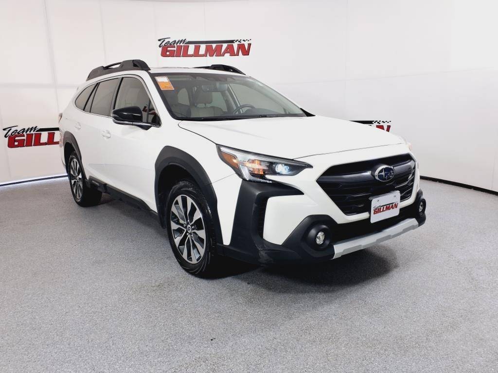 2023 Subaru Outback Limited — SUV — 13,531 mi — Houston, TX