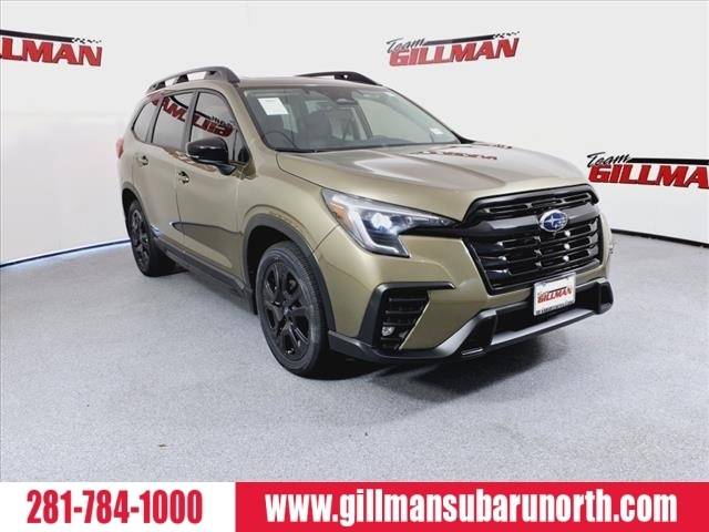 2025 Subaru Ascent Onyx Edition Touring — SUV — 4,157 mi — Houston, TX