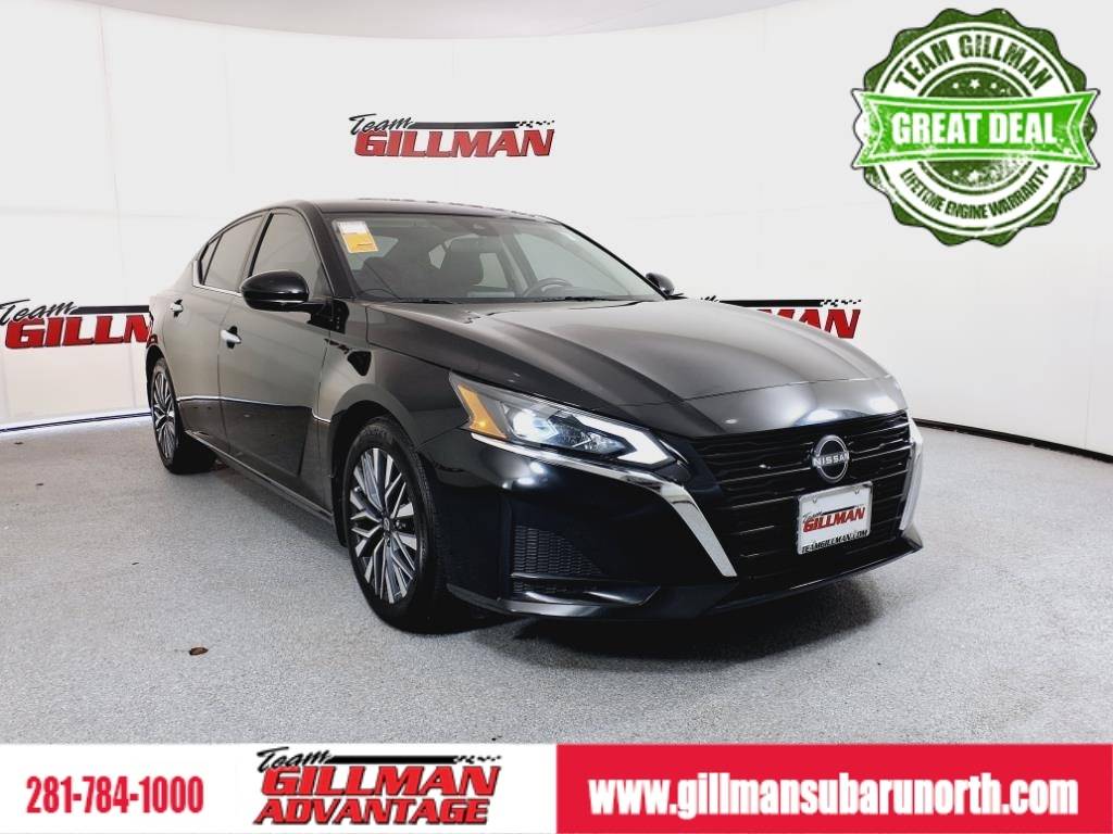 2023 Nissan Altima SV — Sedan — 18,131 mi — Houston, TX